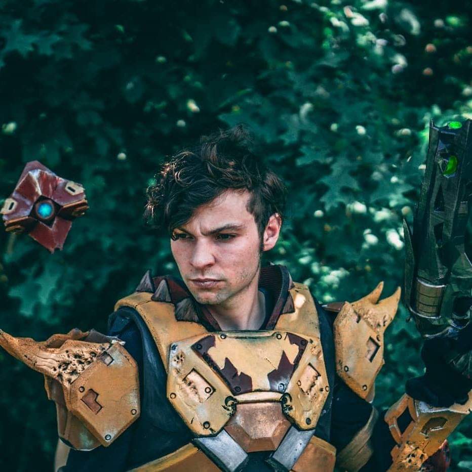 Don't talk to me or my ghost ever again. 

Yeah so I'm just gonna post all my #destiny cosplay pics here oops