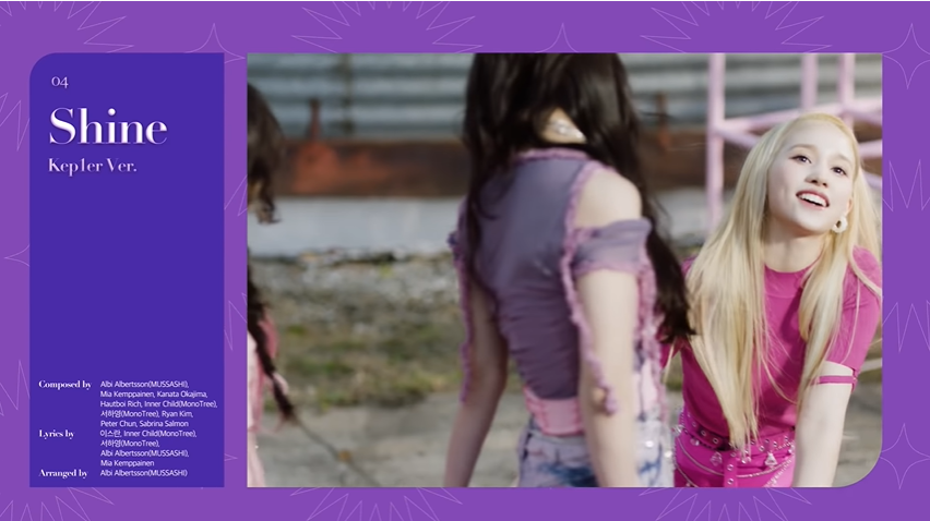 camilavaleriav5's tweet photo. ESTOY AHHHHHHHHH ES DEMASIADO INCREÍBLE NECESITO SU DEBUT YA YA YA NO AGUANTO MÁS , Mi niña se ve tan bonita ahhhhh no puedo creer q lo logró y ahora está a nada de debutar vamos #BAHIYYIH
FIRST IMPACT HIGHLIGHT MEDLEY
#MEDLEYofFIRSTIMPACT
#Kep1er #케플러
@official_kep1er https://t.co/yXlsNUODPK