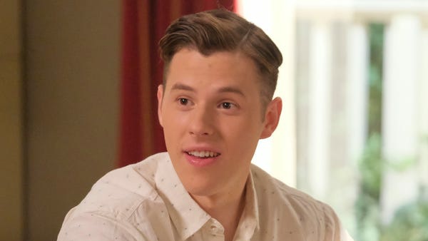 imagina crescer gravando modern family