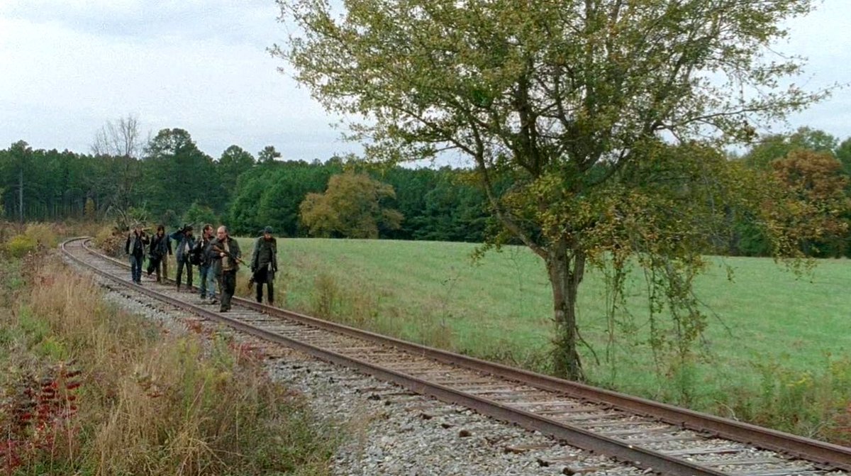 artsgrimes's tweet photo. aesthetic the walking dead (4.15) https://t.co/sENQmOZbkI