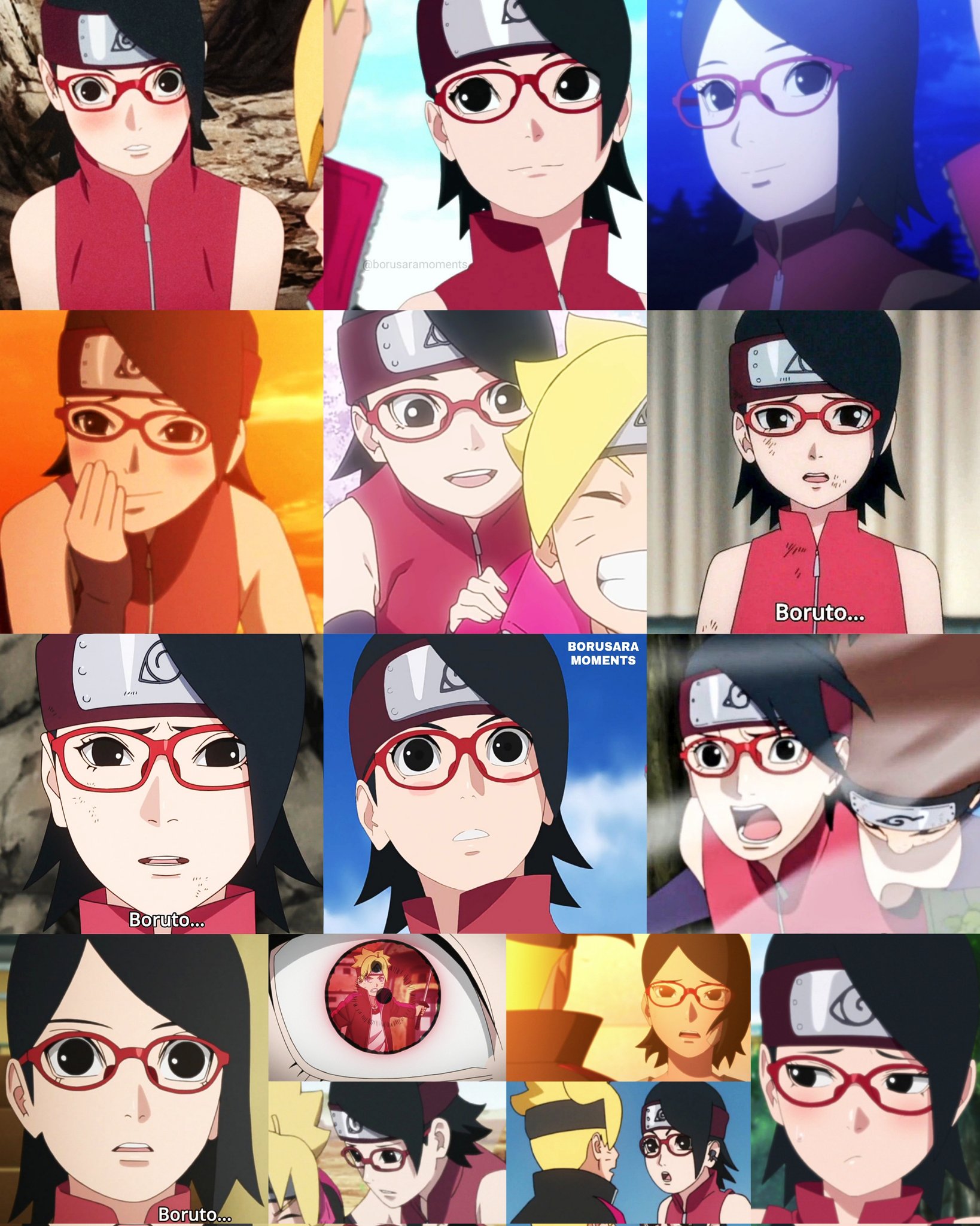 Boruto: Sarada Uchiha