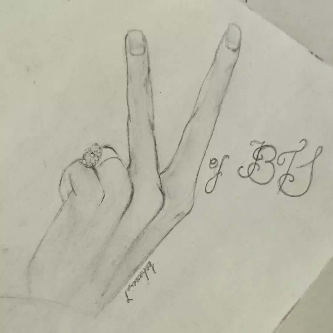 byulzk's tweet photo. Happy birthday  Taehyung .........❤️

#Taehyungbirthday #TAEHYUNGDAY 
#btsfanarts #taehyungfanart https://t.co/JRAokUoE8Z