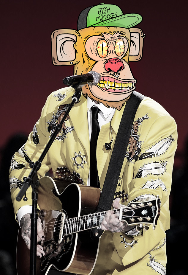 highmonkeynft's tweet photo. Sing some song

#highmonkeynft #NFT #NFTs #NFTCommunity #Highmonkey #NEWNFT #newnftproject2022 https://t.co/rqEyAY8c78