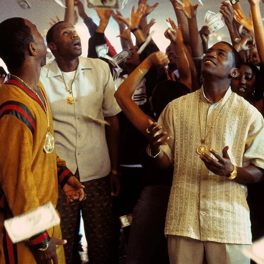 Happy Birthday, Mekhi Phifer! 