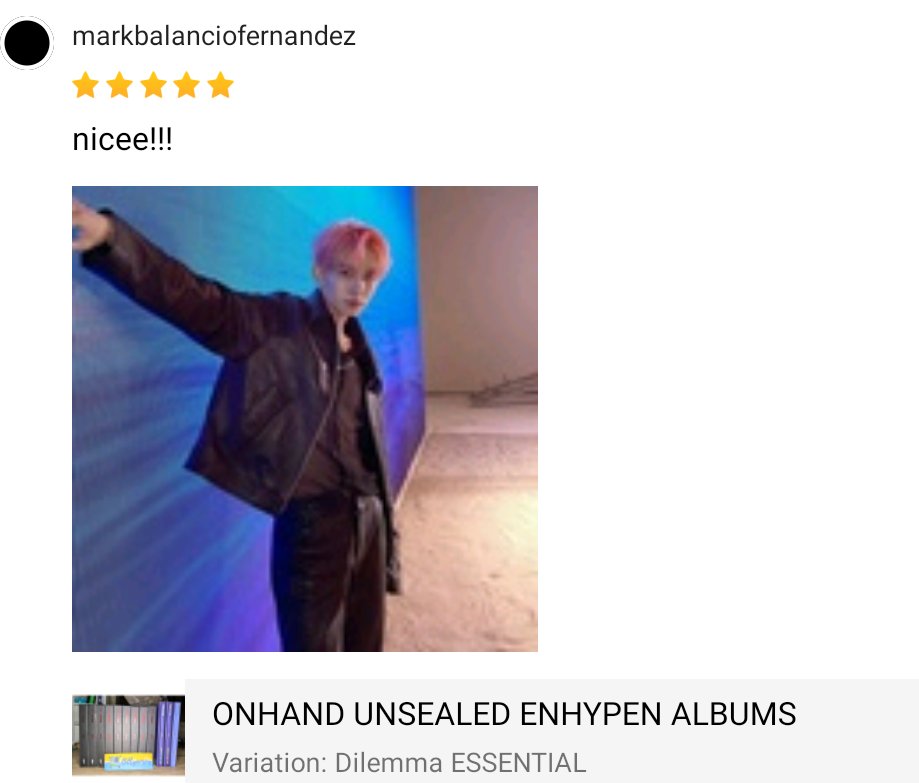 billymoco_ph's tweet photo. Shopee feedbacks. Thank you so much our, dear buyers! Sa uulitin! 🥰
#billymoco_feedbacks https://t.co/1Nap5AHU8n