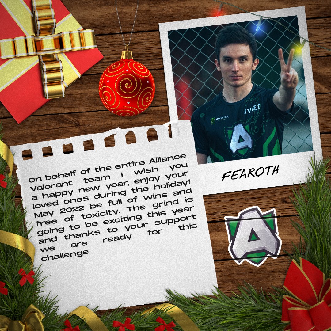 Gratitude, love and determination from Captain <a href="/FearothVAL/">JL Enzo</a> 😍