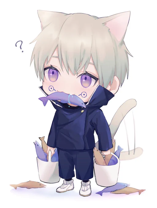 つなぁ? 