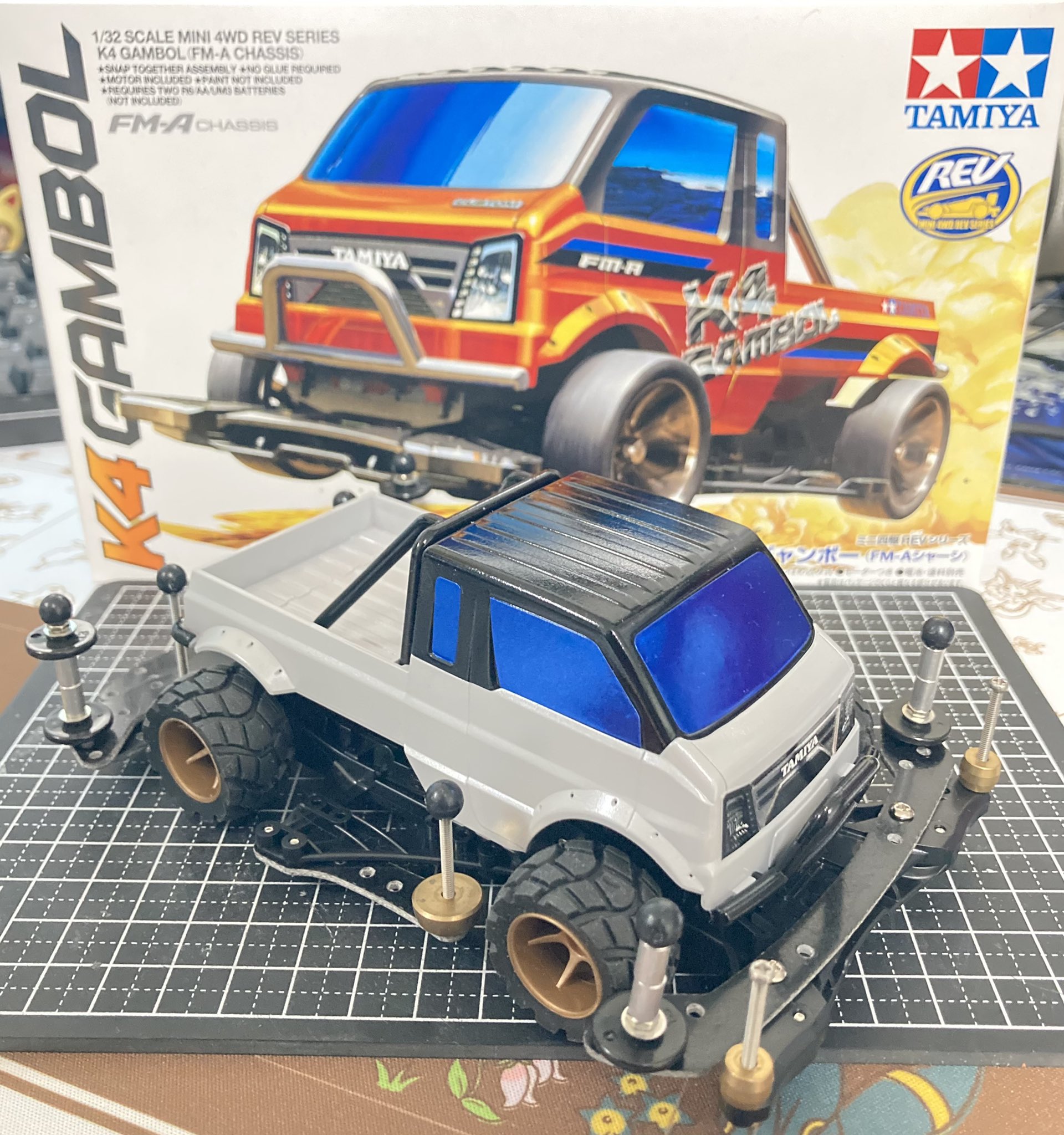 若者に人気のブランド ミニ四駆【タミヤ公式】🚗🏁 on X:  自動車