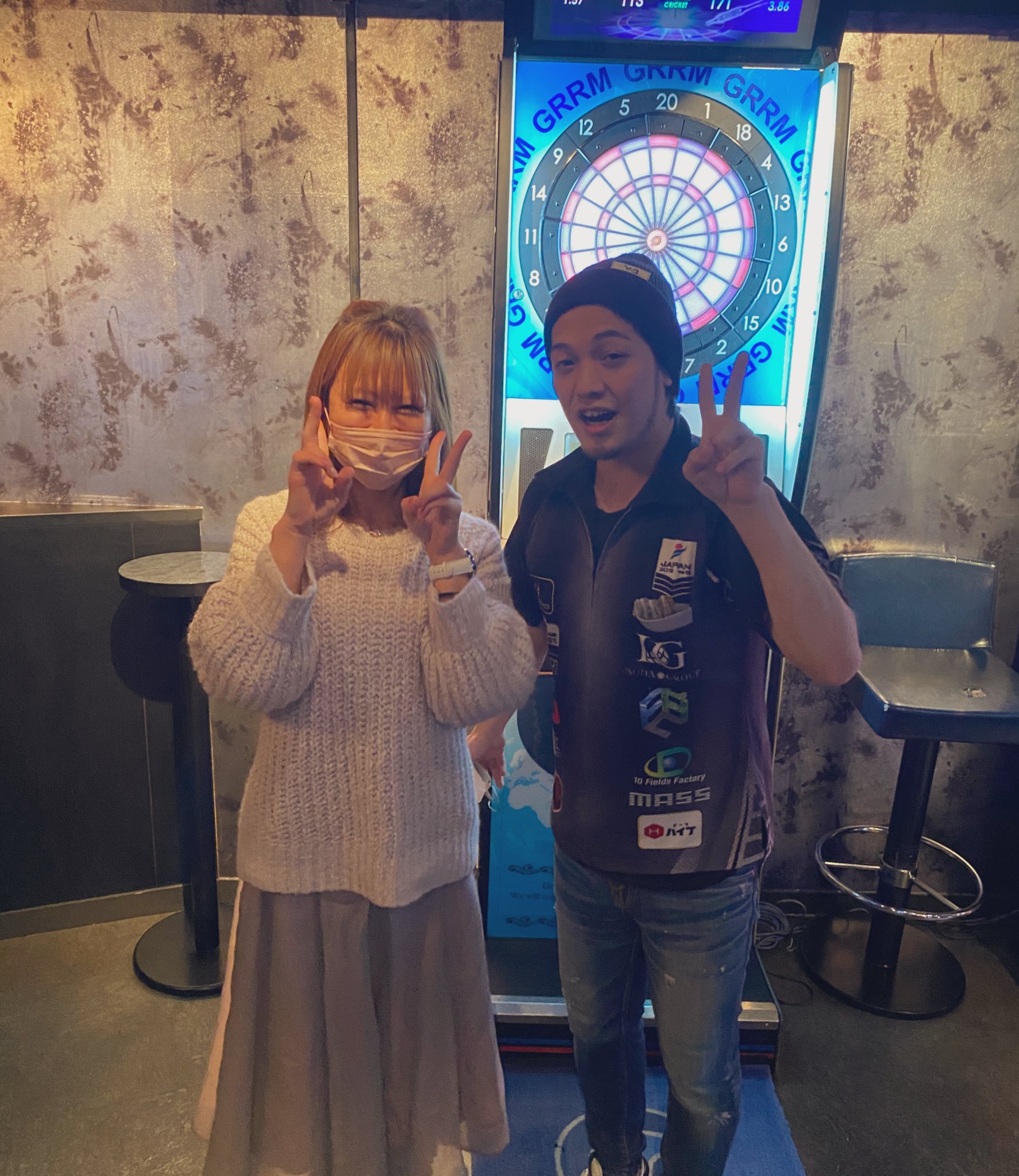 ひろみん ダーツ上手くなりたい Hiromindarts Twitter