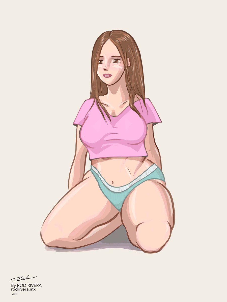 Allie-Anne Sunday Morning outfit. From wave 1 collection. Check it out at opeansea.io/rodrivera #opensea #NFT #nftart #NFTCommunity #nftcollector #NFTartist