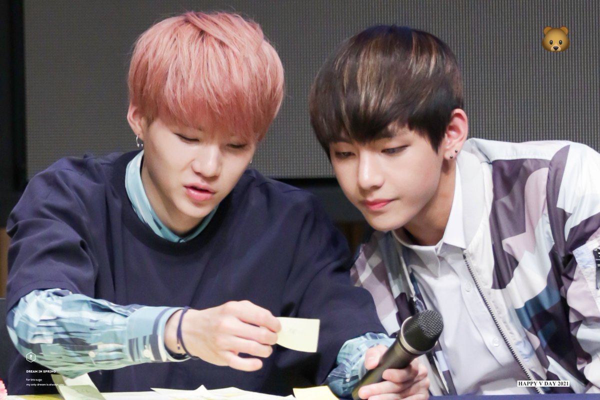 spring030993's tweet photo. 💜🐱🐻💜
#태형생일ㅊㅋ  @BTS_twt  
#HAPPYVDAY #뷔생일ㅊㅋ
#HappyTaehyungDay https://t.co/2Tqj6TUJXe