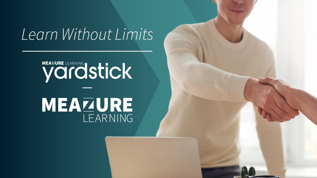 Yardstick Assessment Strategies (@getyardstick) on Twitter photo This is a final reminder that we will very soon cease to actively update this page. We’re still here, though! Head over to <a href="/MeazureLearning/">Meazure Learning</a> to give us a follow and remain connected with us. Have questions about our merger with ProctorU? View our FAQ page: bit.ly/3ySWZYv This is a final reminder that we will very soon cease to actively update this page. We’re still here, though! Head over to <a href="/MeazureLearning/">Meazure Learning</a> to give us a follow and remain connected with us. Have questions about our merger with ProctorU? View our FAQ page: bit.ly/3ySWZYv