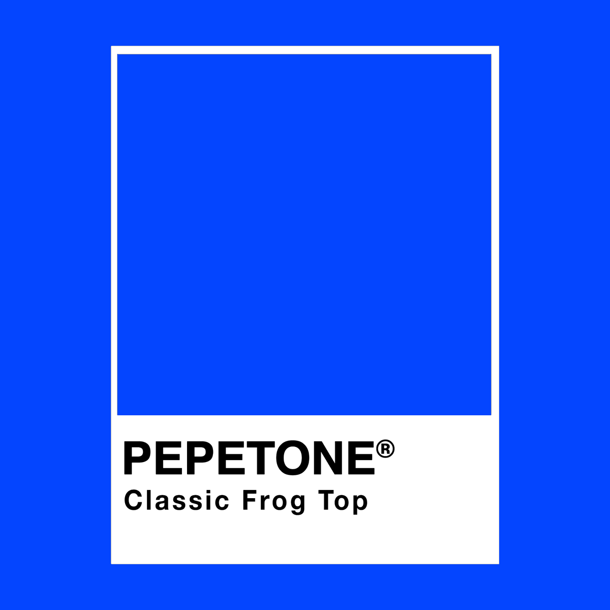 Pepetone® tweet media