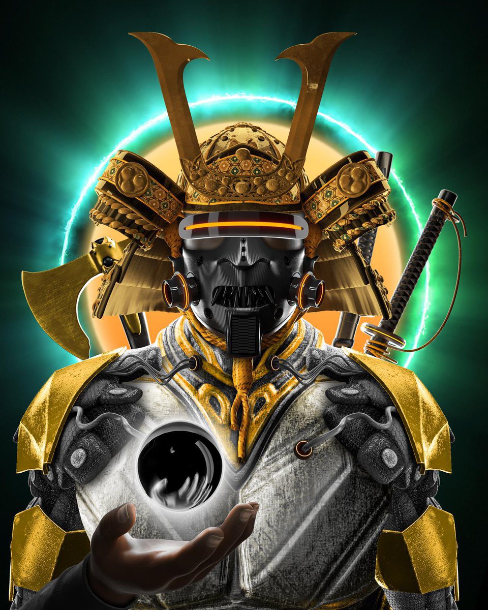 First 300 people to LIKE/RT, follow <a href="/shaolin_samurai/">Shaolin Samurai</a> ,join our discord and reply with your Discord username + tag NFT friends below this tweet get a WL spot for our upcoming mint.
(Replies will close at 300)