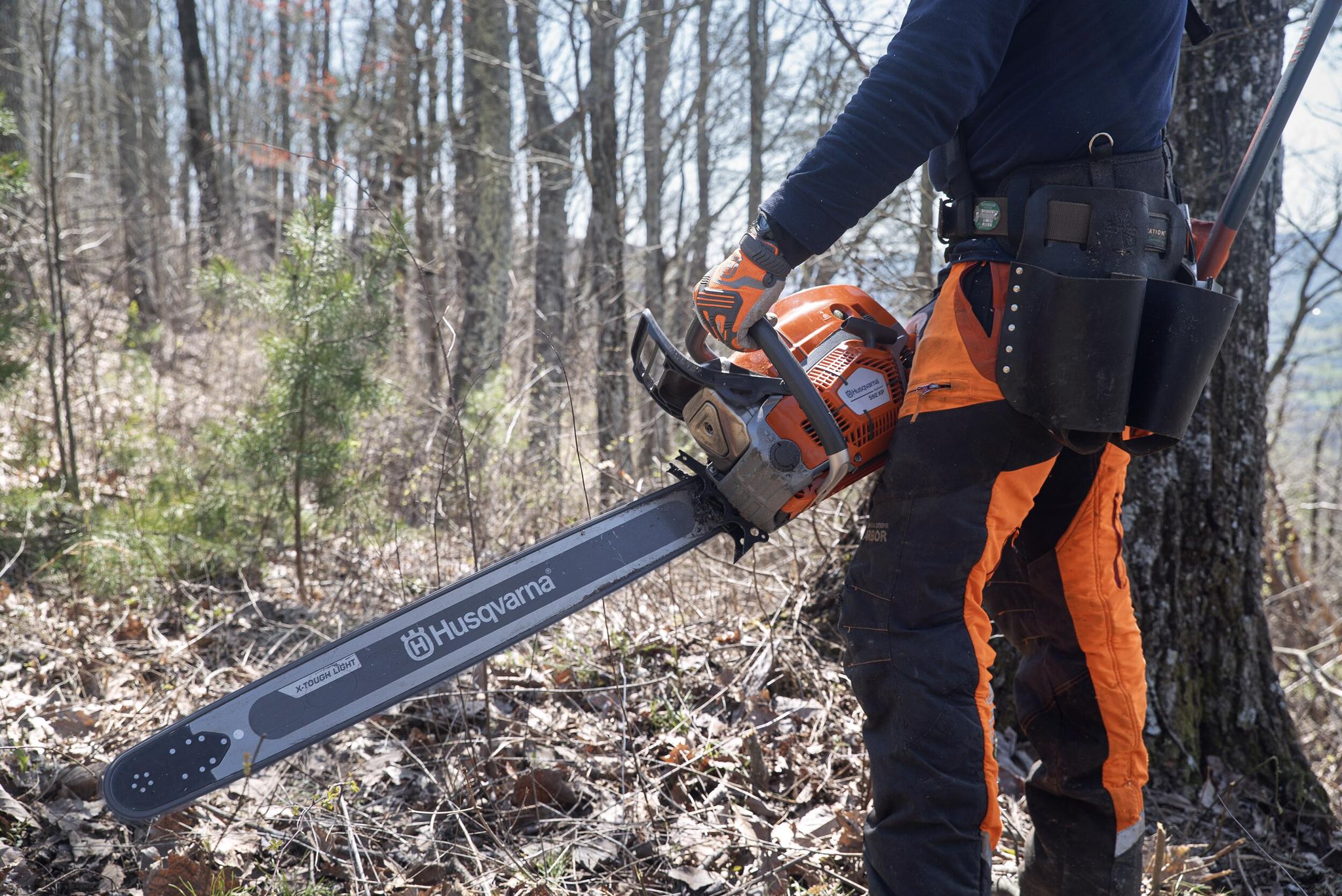 HusqvarnaUSA on X