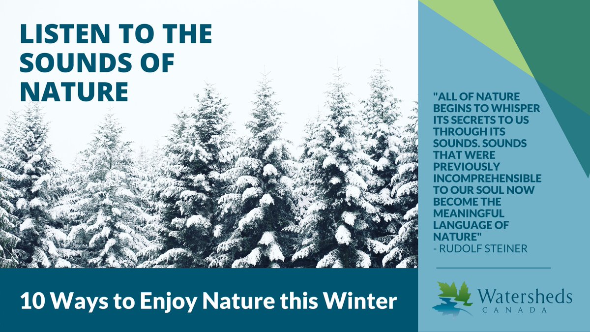 Watersheds Canada tweet media