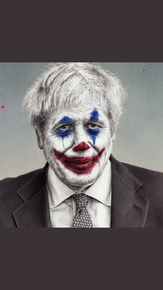 Sherlock81's tweet photo. @stealthq6 @adaGOATS @stealthq6 😂 I’m joining the @adaGOATS tribe today. Who wouldn’t want a @BorisJohnson Joker Johnson #nft though? Maybe Boris will want it in his collection? #cro  #cryptocomnft https://t.co/vyzzAQbzqj