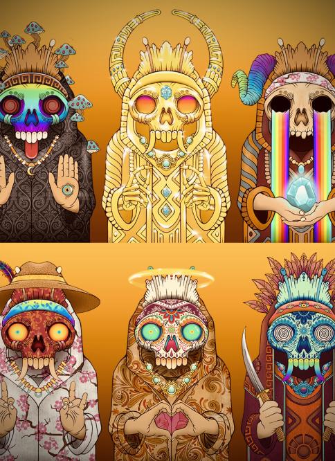 SPsychonauts's tweet photo. Something Sacred incoming fast!
#NFT #NFTCommunity #NFTartist #NFTdrop #NFTCommunity #SacredPsychonauts https://t.co/r3sdO6Dk4F