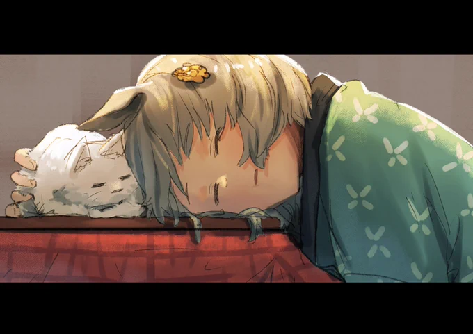 #セイウンスカイ
こたつ 