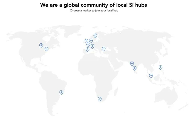 Rejoindre le hub parisien de SI fait déjà partie de vos résolutions pour la nouvelle année ?

#systemsthinking #team #collaboration