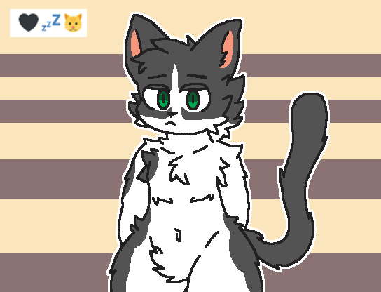 blue_shizi16's tweet photo. [🔹New my oc, mane loki🔹]
(It was My pet lol) 
#Changed #furryart https://t.co/6A7KkYTKNM