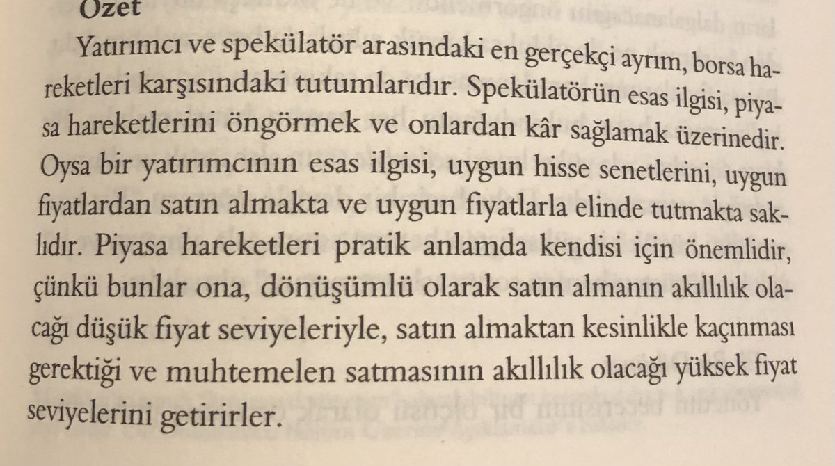 kriptolibra's tweet photo. Yatırımcı ve spekülatör farkı

Akıllı yatırımcı kitabından https://t.co/MdRJyybXcV