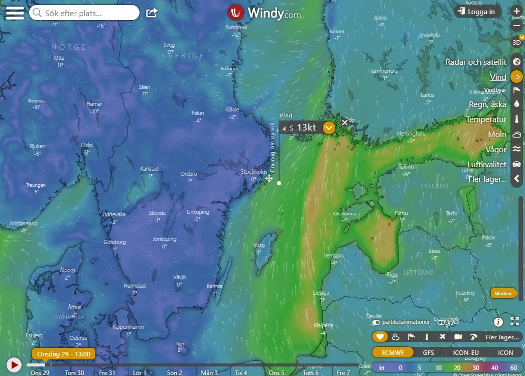 <a href="/borisbanan/">Boris</a> <a href="/BergstromJonas/">Jonas Bergström</a> Kan du visa på någon period de senaste 10åren där vindkraften varit nere på 1.4% under en längre period än ett par timmar?
Vi har en åldrad vindkraftspark (många små) och saknar havsbaserad vindkraft. Det blåser bra efter östkusten nu med 1.4% vind