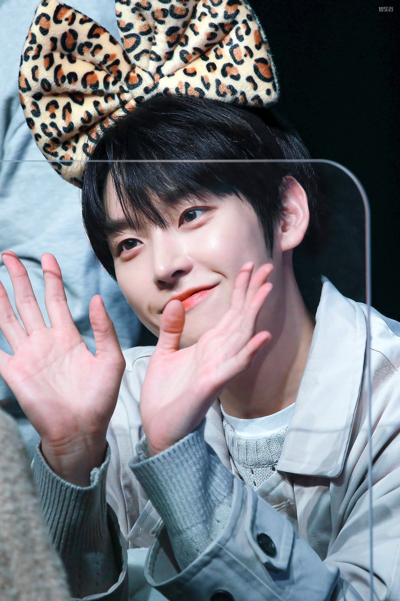 211228 유니버스 팬싸 HQ #SF9 #인성 #김인성