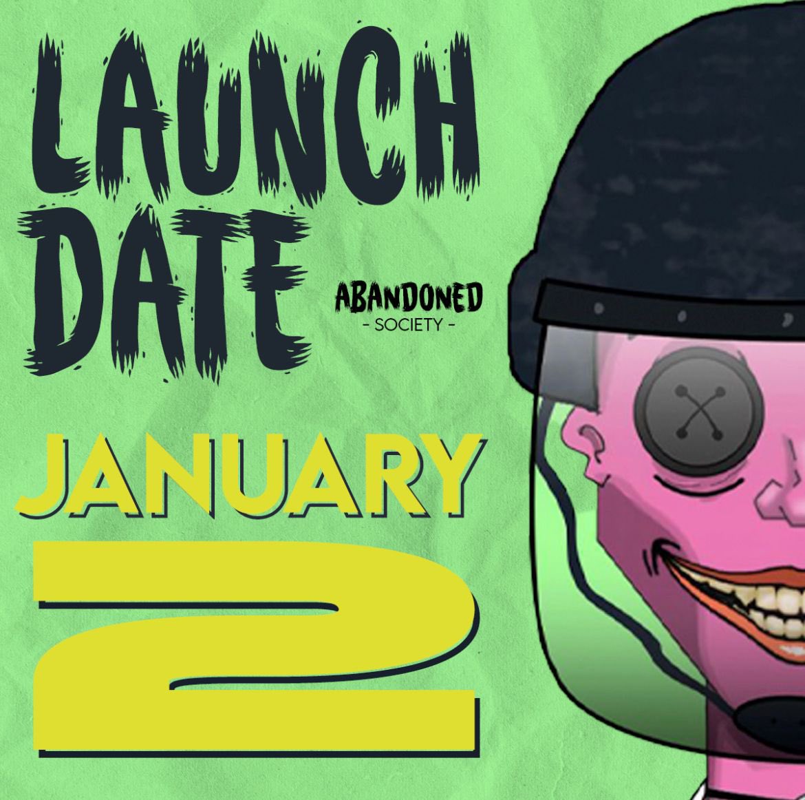 Don’t miss out 📈

#opensea #OpenSeaNFT #abandonedsociety