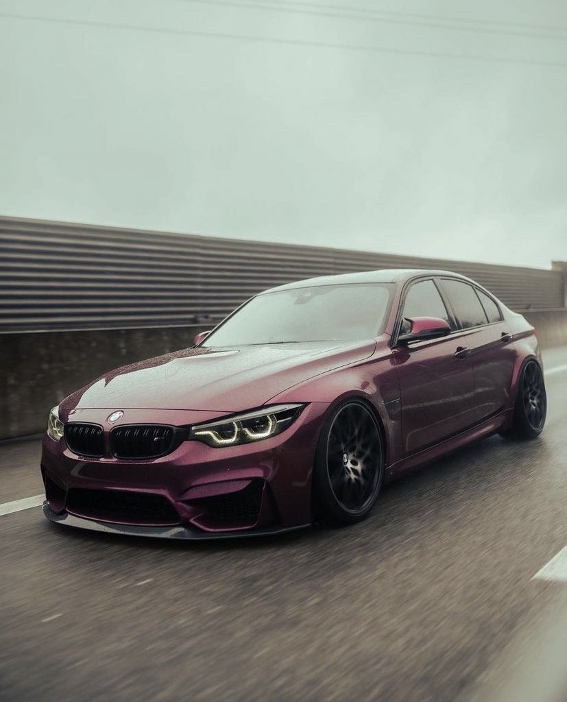LuxuryCars365's tweet photo. BMW M3 F80 😈 https://t.co/cnyIfuIVv8