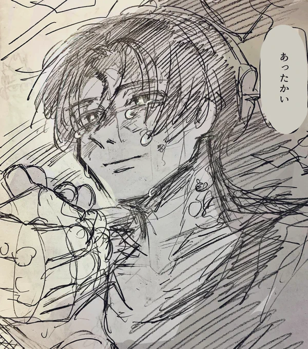 東リベで1番泣いたとこ 