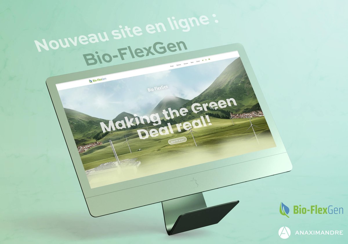 ANAXIMANDRE_'s tweet photo. Another newcomer! 🖥

https://t.co/w0jvJg2AT1
https://t.co/ye1mYQiZDi

#science #website #esci #anaximandre #bioflexgen #digital #design #web #wordpress #europe #green #ecology #hydrogen #energy #grennenergy #technology #horizoneurope https://t.co/eTpkmSm0ts