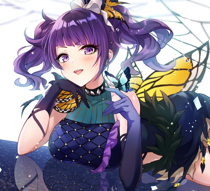 ツイッターまとめ #アイドルマスターシンデレラガールズ #シャニマス #スターライトステージ #芹沢あさひ #幽谷霧子 https://t.co/nYGFcBi85x 