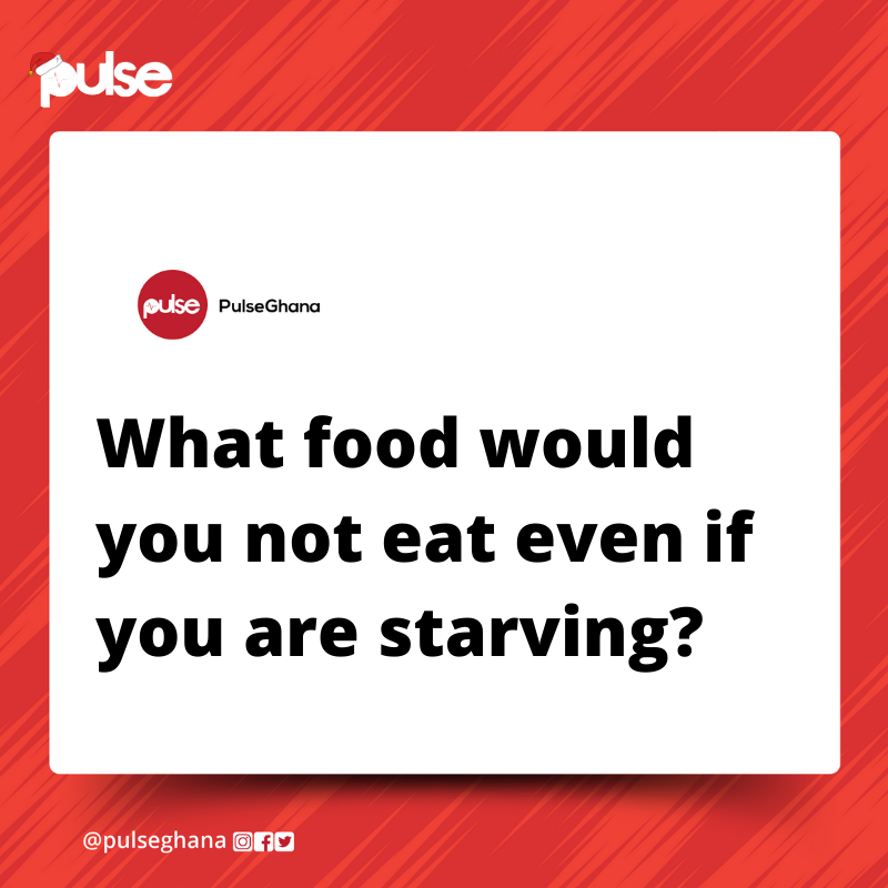 PulseGhana's tweet photo. What food is that?

#PulseTeaser https://t.co/kmJDn0XbUS