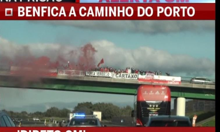 O Benfica é do caraças!

Gigantes!
