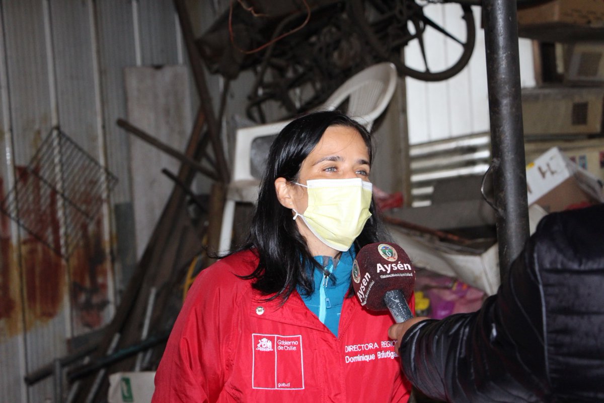 Fosis_Aysen's tweet photo. #PuertoAysén | Junto a @mdsaysen y @MuniAysen llegamos con equipamiento del #ProgramaHabitabilidad a cuatro familias que hoy comienzan su proceso para mejorar las instalaciones de sus respectivos hogares. Agradecidos del trabajo de todos los involucrados 🇨🇱 https://t.co/RrdHMmED1i