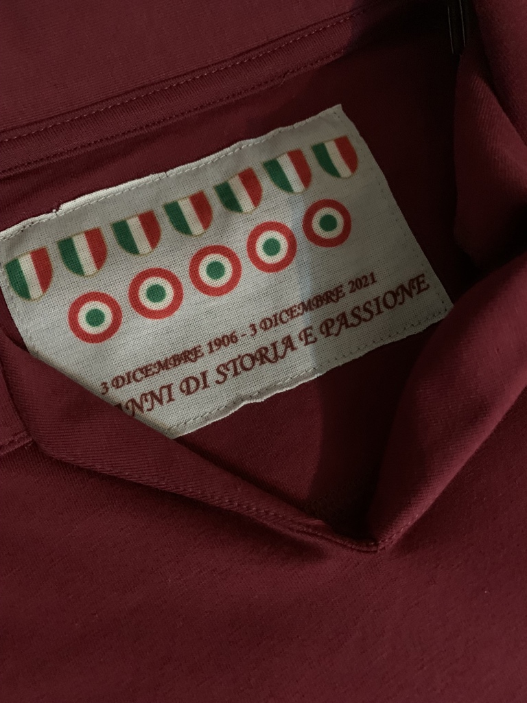 Loscoindividuo's tweet photo. Ordinata ieri…ed è già arrivata!!! 🎉🎉🎉

@TorinoFC_1906 
@JomaItalia 
@GranataStore 

#Toro
#Toro115 https://t.co/OvVifnDYkQ
