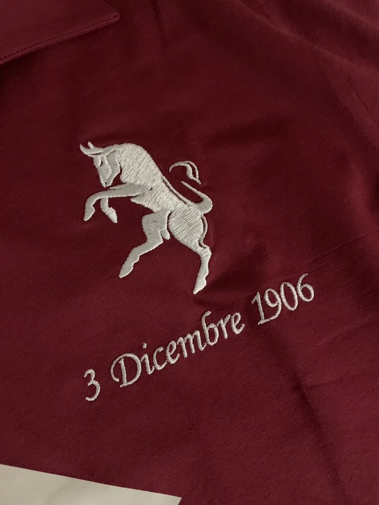 Loscoindividuo's tweet photo. Ordinata ieri…ed è già arrivata!!! 🎉🎉🎉

@TorinoFC_1906 
@JomaItalia 
@GranataStore 

#Toro
#Toro115 https://t.co/OvVifnDYkQ