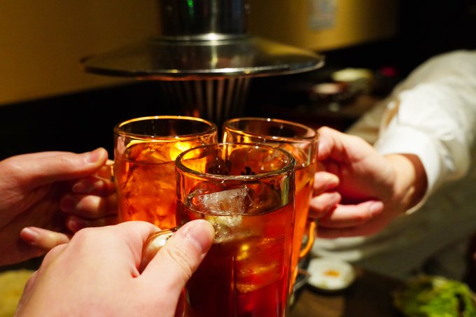 忘年会、今年もおつかれさまでした!🍻 