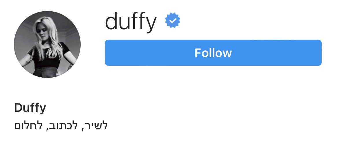 Duffy News (@DuffyFans) /