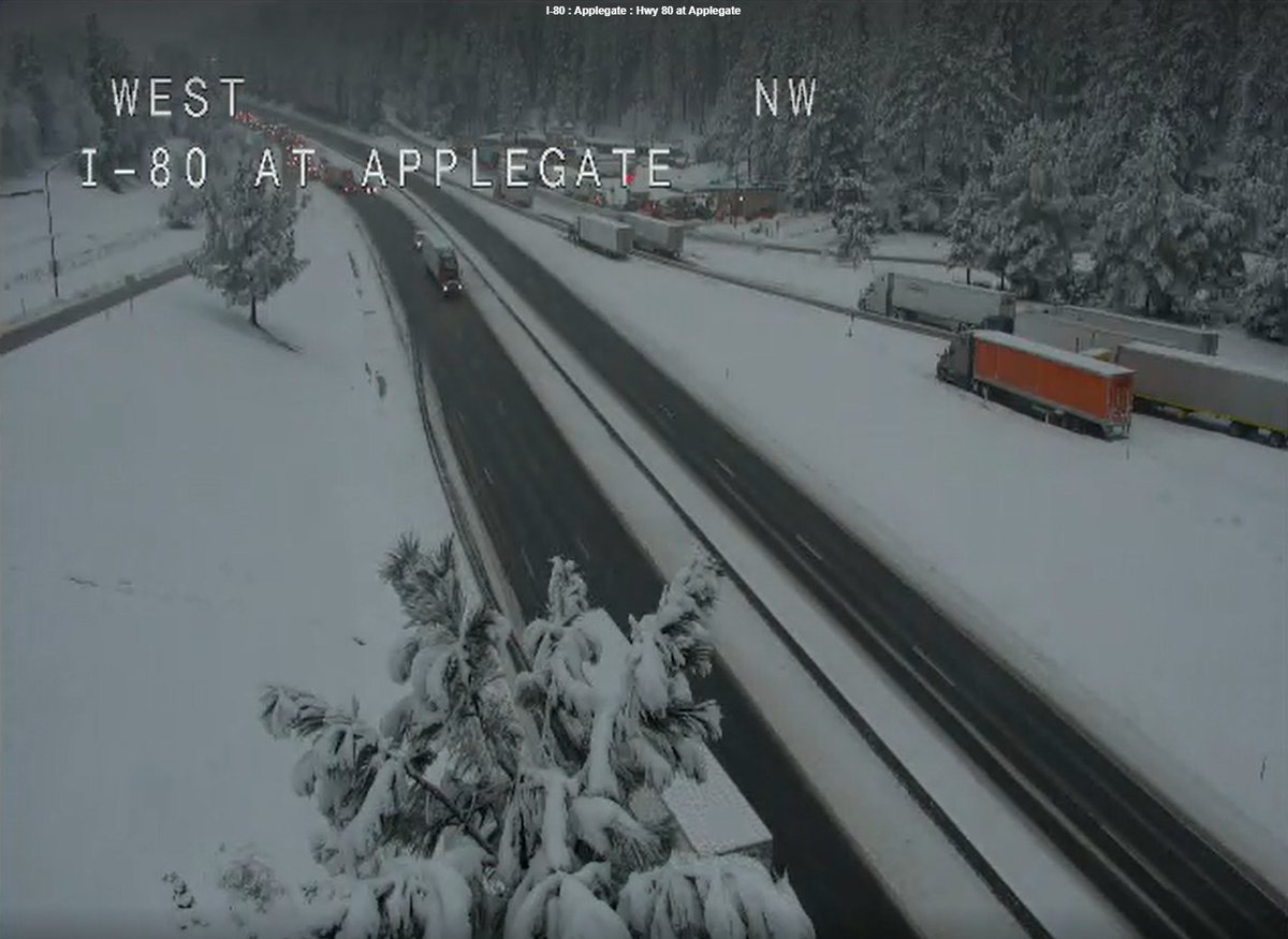 Caltrans District 3 tweet media