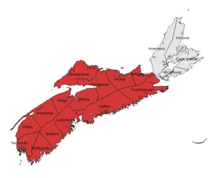 IUOEnsparamedic's tweet photo. #CodeCritical reported at 8:35pm yesterday affecting the entire mainland of Nova Scotia. #nspoli @TimHoustonNS @MThompsonPC @IainTRankin @zachchurchill @GaryBurrill @DartmouthSue @CBCNS @CTVAtlantic 

We encourage everyone to call 911 in an emergency. https://t.co/QWwwoslxy2