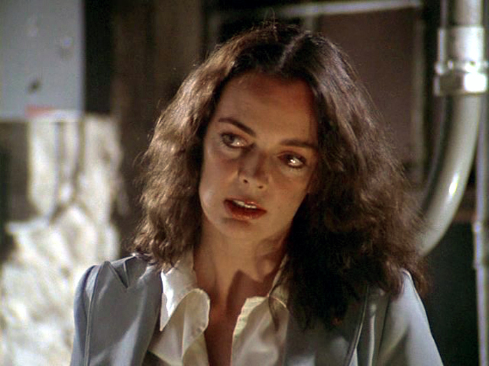 And happy 84th birthday to the legend Barbara Steele! 
