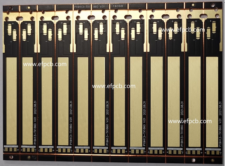 HighQualityPCB's tweet photo. Copper Core Printed Circuit Board
Part No.: M0115360179C
Layer count: 1 layer Metal Core PCB
Material: Copper core, 1.0mm, 1 OZ, 5.0 W/M*K
Minimum tack: 20 mil
Minimum space(gap): 25 mil
https://t.co/E7891u8INf
#manufacturer #PCB #PCBA #PCBManufacturer #HighQualityPCB https://t.co/pi7t9GRZur