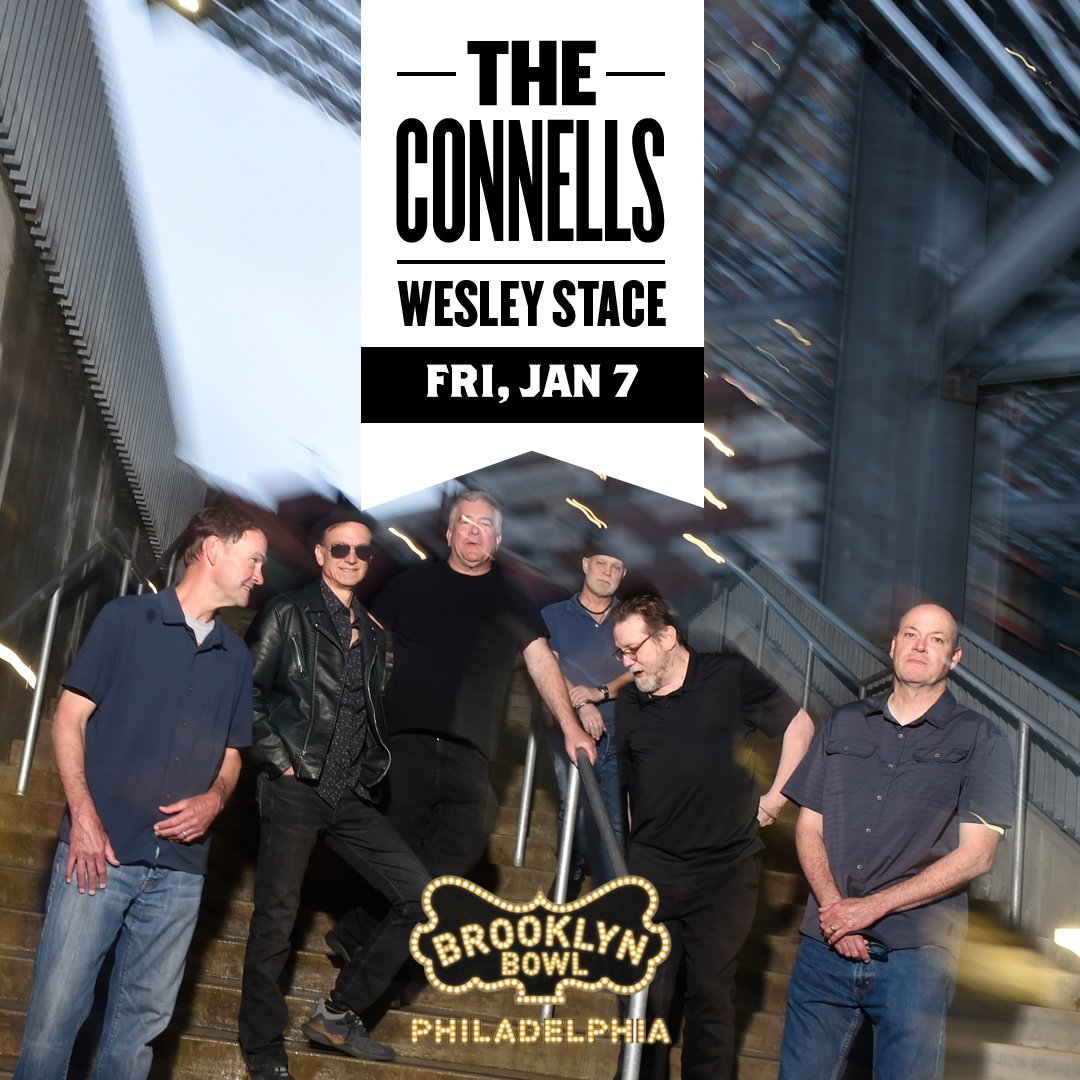 Friday week! I am opening for @connellsmusic at @BBowlPhilly - I am not quite sure how Late Style this show will be, but I will definitely be playing! Tickets here: https://t.co/k8U4pWRnvR https://t.co/NfNCnzVzrk