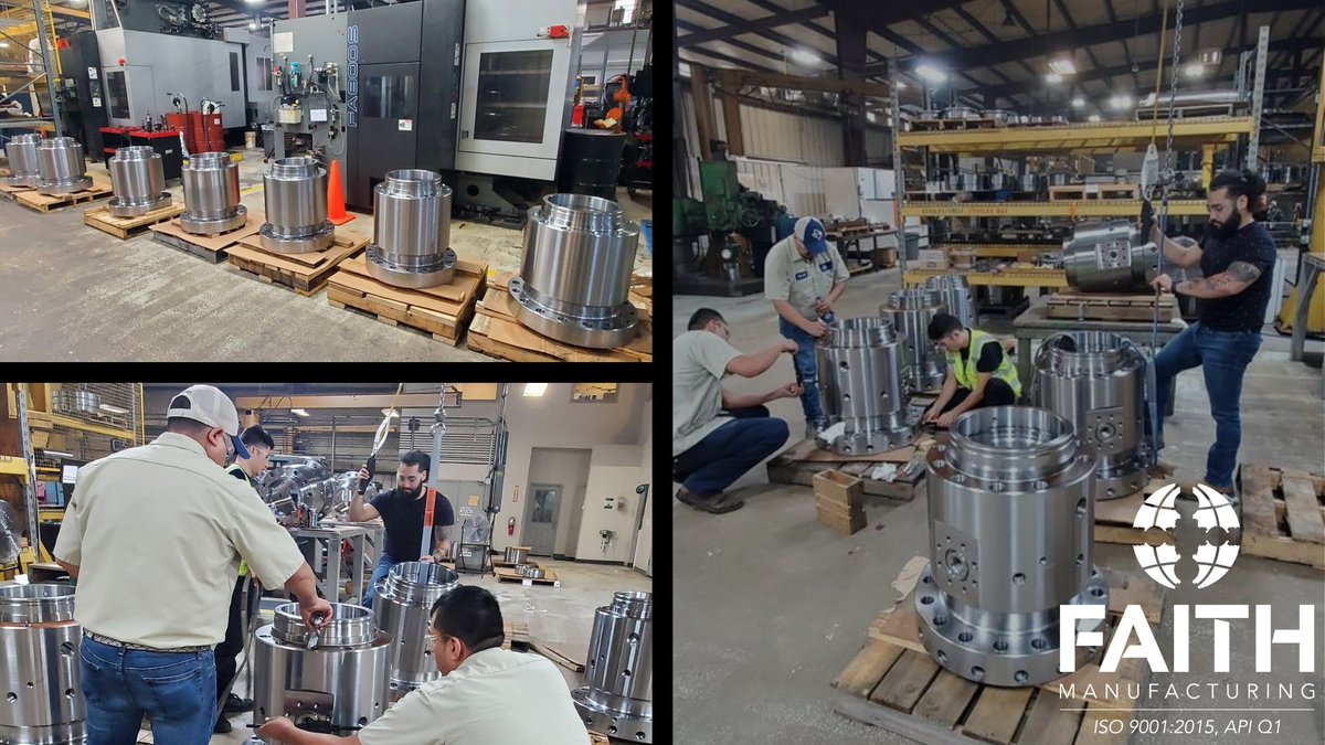 Faith Manufacturing Co. (FaithMFG) Twitter