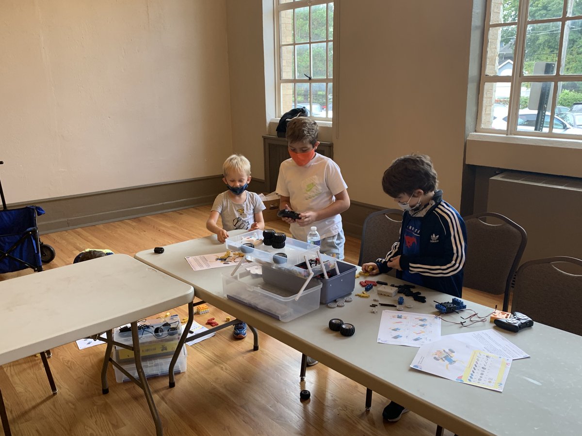 The Community House tweet media