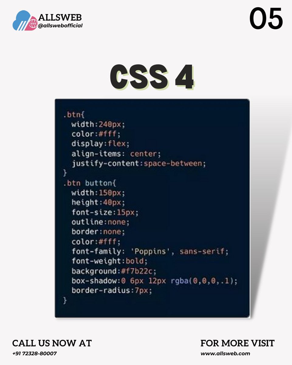 allswebtech's tweet photo. https://t.co/GPEEcp85Ni
BEAUTIFUL FOOD CARD USING HTML AND CSS

Follow us and like us for more.

FOR OFFERS VISIT:
Website: https://t.co/XBs2fu4Jry
Phone: +91 72328 80007

#html #css #html5 #css3 #foodcard #foodcardcss #foodcardhtml #beautifulfoodcard #websitedesign #frontend https://t.co/PhmMxlyDYO