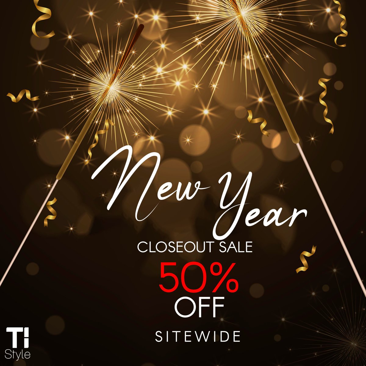 TiStyleHair's tweet image. Sitewide #Holiday #Closeout #Sale - Up to 50% OFF 

SHOP: ti-style.com

#IronandBrush #flatiron #iron #MirrorBrush #Brush #PaddleBrush #FacialBrush #straightner #cordlessflatiron  #mirror #beauty #face #giftideas #giftsforher #Newyear #2022