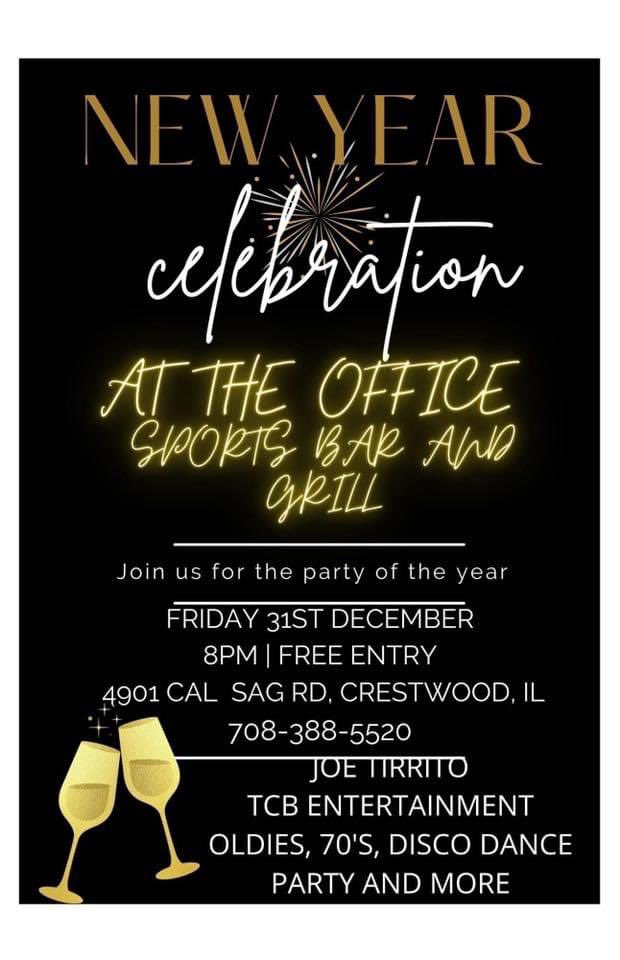 ATTHEOFFICE9's tweet photo. #newyearseve MEET US AT THE OFFICE IT’S GOING TO BE A #blast #DJ https://t.co/JuRJzDR8Hq